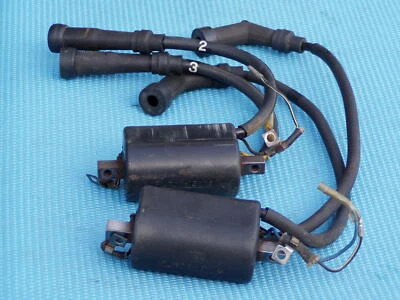 69-78 CB750 F K & A bobinas y cables de enchufe Foto 1 de 4