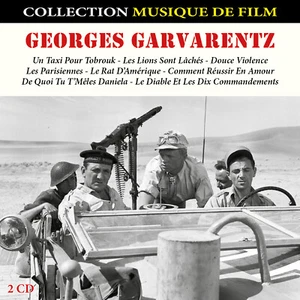 CD Georges Garvarentz : Musiques de Films - Coffret 2 CD - Picture 1 of 2