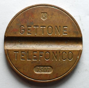 Jeton De Téléphone ESM 7307 - Picture 1 of 2