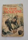 The Great Houdini By Beryl Williams And Samuel Epstein Scholastic Paperback 1965