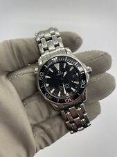 Omega Seamaster Professional Midsized 36mm Stainless Steel Quartz Watch 2062.50