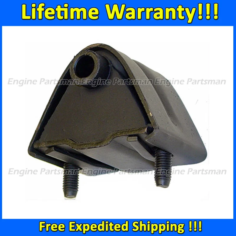 Переднее правое крепление двигателя S0669 для Jeep Cherokee 2,5 л 1984-2000 годов выпуска - Изображение 1 из 1