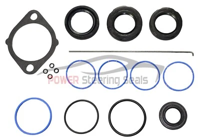KIT DE REPARACIÓN/SELLO DE PIÑÓN Y CREMALLERA DE DIRECCIÓN ASISTIDA PARA HYUNDAI SONATA 2006-2010 Foto 1 de 4