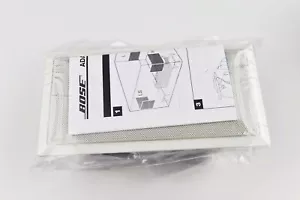Neu Bose ADAPTiQ In-Wall Speaker II weiß - Bild 1 von 4
