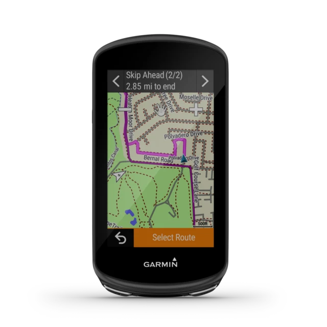 Garmin Edge 1030 Plus Bicycle Computer - 010-02424-00 - Image 1 of 1