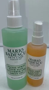 Mario Badescu Skin Care Facial Spray Aloe Sage and Orange Blossom, 4 fl Plus Cuc - Picture 1 of 1