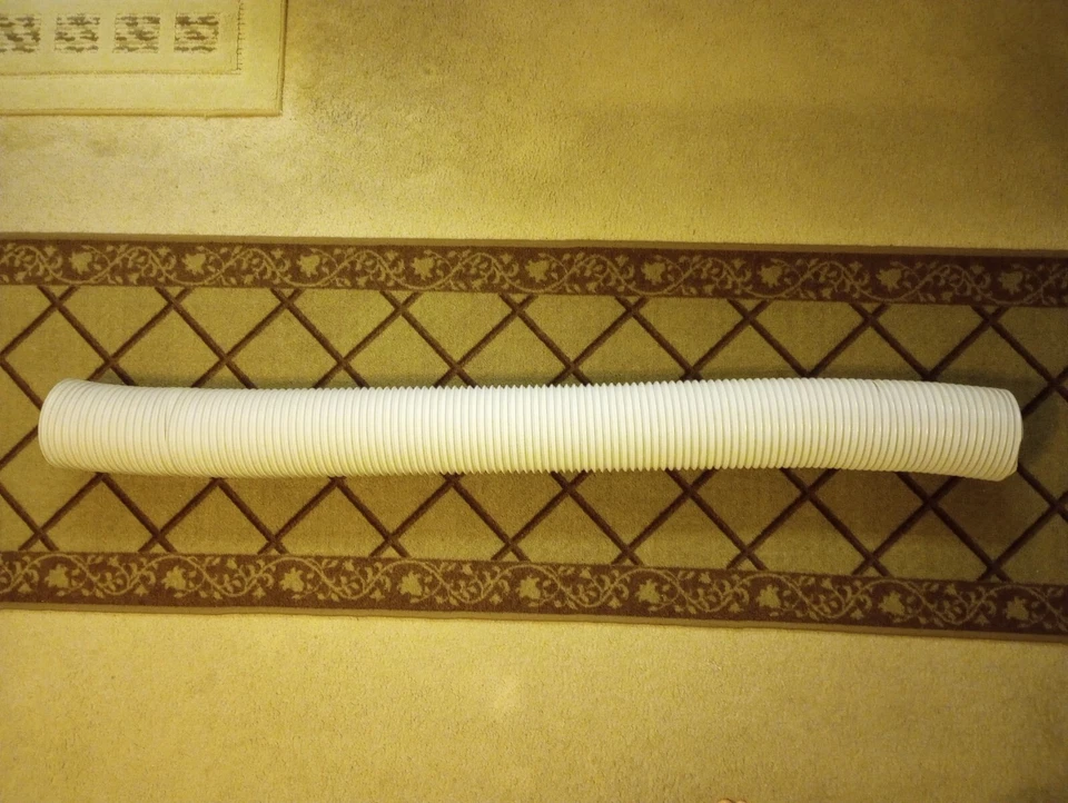 GE Portable Air Conditioning Duct - Image 1 of 1