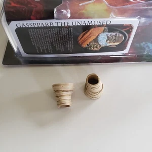 Mythic Legions GASSPPARR Il set vitello avvolgente non divertito 1/12 - Foto 1 di 1