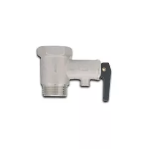 Thermosyphon Safety Valve DN15 7 Bar with Lever and Latch 1/2'' - Picture 1 of 6