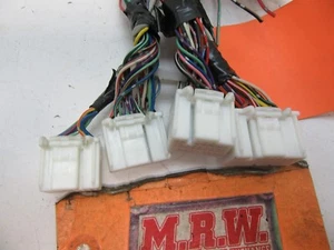 WIRE PLUG CONNECTOR ABS COMPUTER ANTI LOCK BRAKE MODULE ECM TRC VSC 89540-30390 - Picture 1 of 5