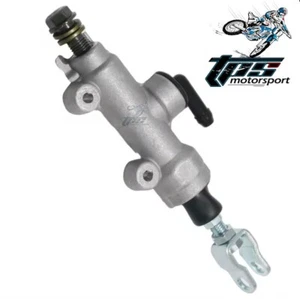 REAR BACK BRAKE MASTER CYLINDER PUMP FITS SUZUKI LTR LT-R 450 QUADRACER 06-09 - Picture 1 of 2