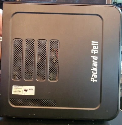 Computer fisso / torre / tower / desktop pc / usato, perfettamente funzionante - Immagine 1 di 4