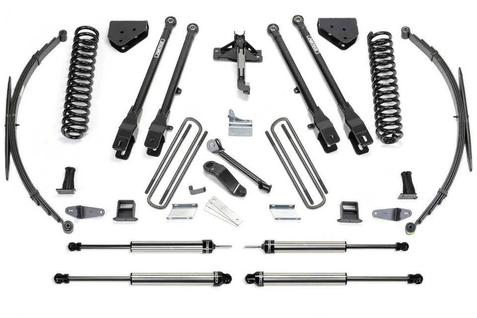 Fabtech Suspension Lift Kit - Fits: 2015 Ford F-250 Super Duty, 2015 Ford F-350 Foto 1 de 1