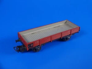 MARKLIN H0 - 4503 - Low Sides Goods Truck - Version 3: 1958-69 /(86) - Picture 1 of 3