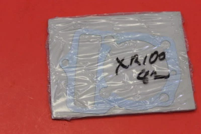 Junta de cilindro Honda 1979-2008 XR100 XL100 CRF100 NSF100 12191-KN4-750 NUEVO DE LOTE ORIGINAL Foto 1 de 3