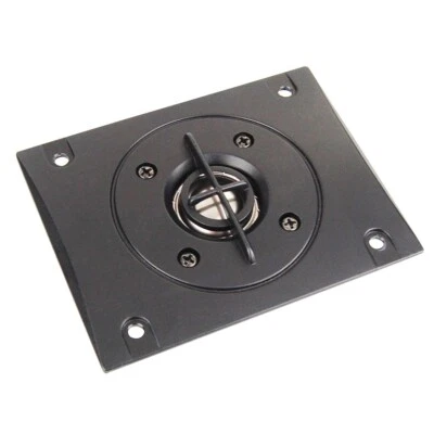 BLANKO Tweeter titanio, cuadrado, 100 vatios, 8 ohmios, tweeter de titanio HiFi