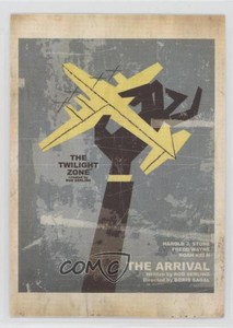 2019 The Twilight Zone: Rod Serling Edition Portfolio Prints Episodes #J49 0ad