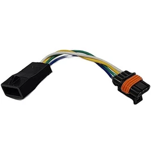 Mechman GM Oval 4-Pin Alternator to CS130 / CS144 Vehicle Harness H101 - Picture 1 of 3