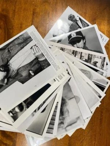 21 Movie Directors Candid Assorted Old Movie Still Photo Lot A391 - Picture 1 of 12