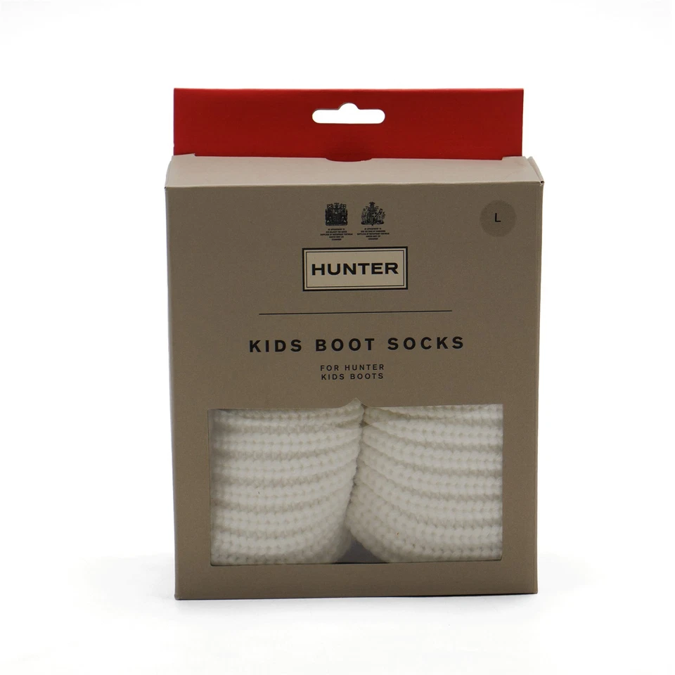 Hunter Niños Six Stitch Calcetines Polar Bota de Lluvia Calcetines Para Hunter Botas Originales Foto 1 de 1