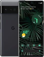 Google Pixel 6 Pro - G8BOU - 128 GB - negro - (T-Mobile) - muy bueno