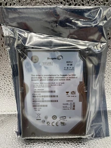 ST940817AM 40GB 5.4K RPM 8MB Cache ATA / IDE EE25.2 2.5 - Picture 1 of 2