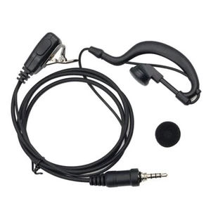 Earpiece Headset for Vertex Radio VX-6E VX-6R VX-7E VX-7R VX-120 - Zdjęcie 1 z 7