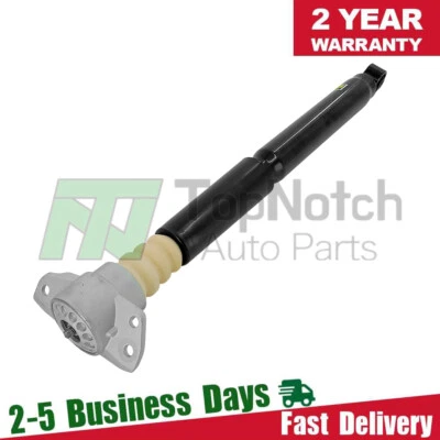 1PC Rear Shock Absorber w/o Electric For Audi A6 A7 Quattro S7 S6 2012-2018 - Image 1 of 4