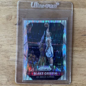 2015-16 Panini Prizm - Blake Griffin #112 Flash Prizm - Picture 1 of 2