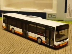 1/87 Rietze MAN Lion's City '15 empresas de autobuses Bammert CH 73916 - Imagen 1 de 2