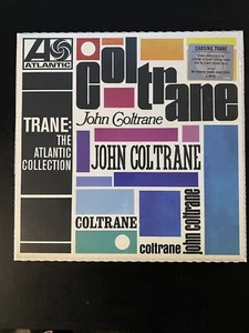 John Coltrane - Trane: The Atlantic Collection (LP, NEW, 2017) - Picture 1 of 2