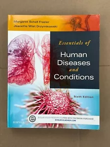 Essentials of Human Diseases and Conditions Sixth Edition Fraizer - Bild 1 von 7