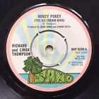 Richard and Linda Thompson - Hokey Pokey - Island WIP.6220 Vinyl 7? Near Mint