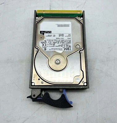 IBM 36.7GB 10K SCSI HDD, 00P1519, 07N3832 - Image 1 of 4
