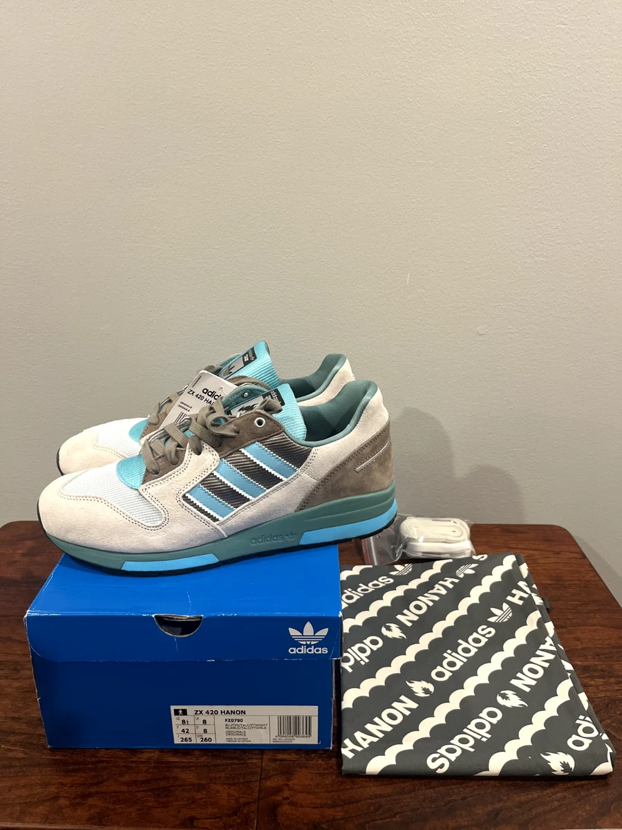 adidas ZX 420 Athletic Shoes for Men for Sale | Authenticity