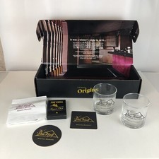 Trek Bicycle Origins Pine Knoll Supper Club Glasses Cards Coasters Napkins