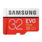 Micro Sd Card Samsung Evo Plus 32Gb 64Gb 128Gb 256Gb 512Gb Class10 Memory 130Mb