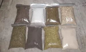 Bat Guano,Fish,Crab Meal,Oyster Shell,Kelp Read Description - Picture 1 of 1