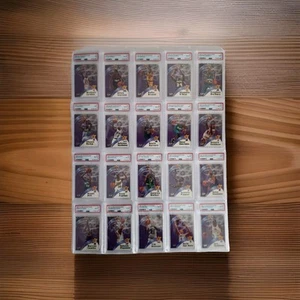 1997-98 Fleer Ultra Star Power Set 1-20 PSA 9-7 Complete Series - Picture 1 of 22