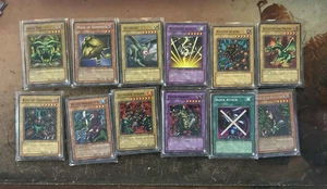 Yu-Gi-Oh Metal Raiders (MRD) Unlimited Full Complete 122 Card Common / Rare Set  - Bild 1 von 1
