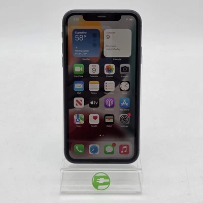 Roto Desbloqueado Apple iPhone 11 64GB 26.1 A2111 LEER Foto 1 de 4