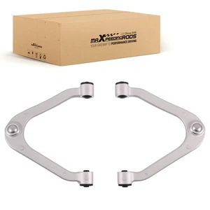 Complete Front Upper Control Arms Set for Infiniti M35 M45 2006-2010 Both Sides - Picture 1 of 16
