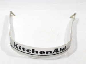 KitchenAid Mezclador Parte KSM90 Ultra Power Banda Recorte Insignia Tira Azul 9704530 - Imagen 1 de 5