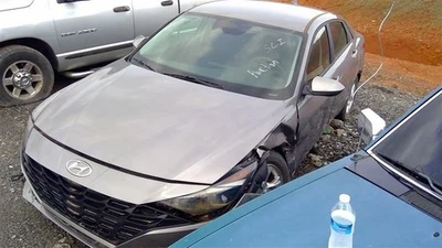 Driver Left Front Window Regulator Korea Built Fits 21-23 Hyundai Elantra OEM Foto 1 de 4