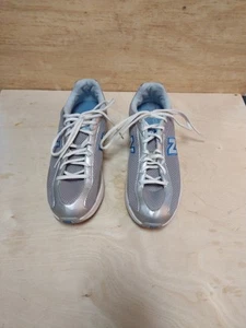 Zapatos para caminar New Balance 1442 gris rock and tone/azul - para mujer talla 10 - Imagen 1 de 6
