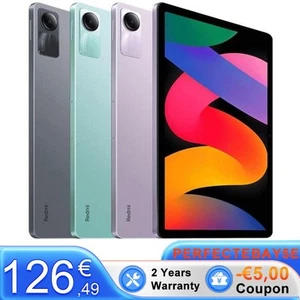 Xiaomi Tablet Redmi Pad SE 8+256G 11'' Tablet Android 13 Pad 8000mAh 1920 x 1200 - Zdjęcie 1 z 8