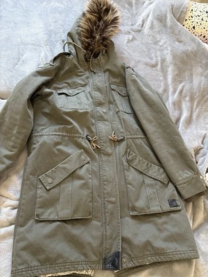 Wintermantel Damen 42 - Bild 1 von 4