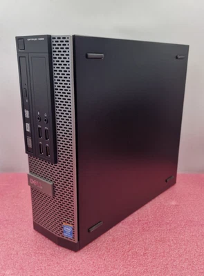 Dell Optiplex 9020 SFF Quad-Core i5-4590 3.3GHz, 8GB DDR4, No HDD, No OS - Image 1 of 4