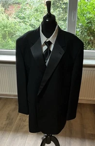 Tuxedo Suit Men - Fumagalli’s Blazer, Hose, Weste, Hemd Und 2X Schlips W/S - Bild 1 von 24