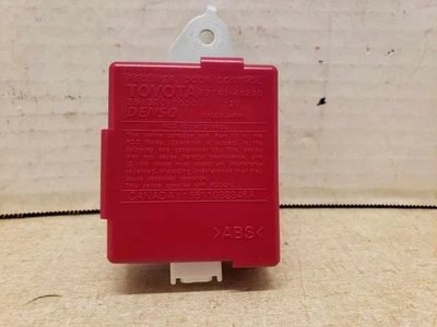 Toyota Highlander 2005 módulo de control de puerta receptor 89741-48220 Foto 1 de 4